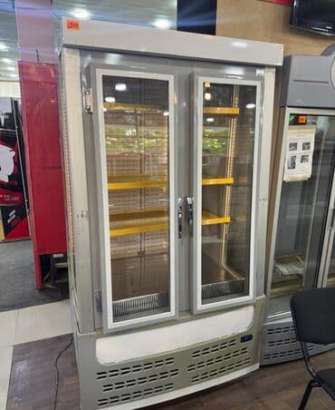 Ikili şüşə qapılı vitrin soyuducu - Mağaza, kafe və marketlər üçün lalafo.az -da Ikili şüşə qapılı vitrin soyuducu - Mağaza, kafe və marketlər üçün