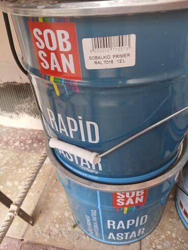 Строительные леса: Məhsul: SOBSAN boyalar üçün məhsullar 1) Sellülozik Tiner - Növ at lalafo.az — 2 Строительные леса: Məhsul: SOBSAN boyalar üçün məhsullar 1) Sellülozik Tiner - Növ — 2