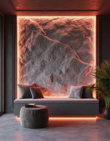 Qaya dekorasiya işləri görülür sərfəli qiymətə. Evlərdə və obyektlərdə lalafo.az -da Qaya dekorasiya işləri görülür sərfəli qiymətə. Evlərdə və obyektlərdə