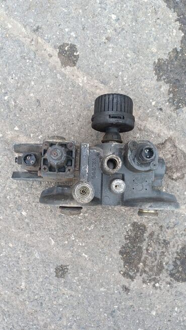 Опорные диски: Mercedes-Benz 1829, Оригинал, Германия at lalafo.az — 2 Опорные диски: Mercedes-Benz 1829, Оригинал, Германия — 2