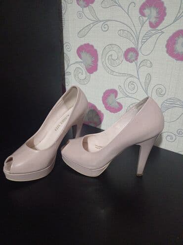 - Qadın ayaqqabısı, açıq burunlu platformalı model - Rəng lalafo.az -da - Qadın ayaqqabısı, açıq burunlu platformalı model - Rəng