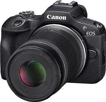 Canon EOS R100 güzgüsüz fotoaparat + RF-S zum obyektiv - Brend/model lalafo.az -da Canon EOS R100 güzgüsüz fotoaparat + RF-S zum obyektiv - Brend/model