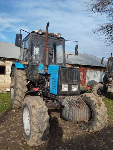 Traktor Belarus (MTZ) 89, 2019 il, 892 at gücü, motor 10 l, Yeni lalafo.az -da Traktor Belarus (MTZ) 89, 2019 il, 892 at gücü, motor 10 l, Yeni