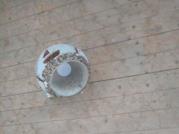 Tavan işıqları dəsti - Müasir LED tavan lampası: Ağ rəngdə, bir-biri lalafo.az -da Tavan işıqları dəsti - Müasir LED tavan lampası: Ağ rəngdə, bir-biri