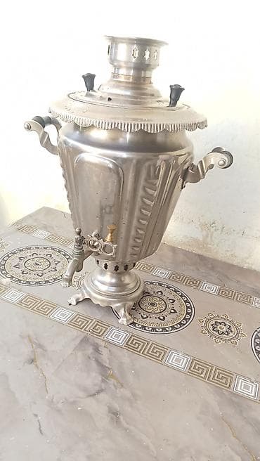 Od Samovar, 7 l lalafo.az -da Od Samovar, 7 l