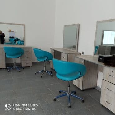 Gözəllik salonu üçün mebel və avadanlıq dəsti - 3 ədəd vizaj/saç lalafo.az -da Gözəllik salonu üçün mebel və avadanlıq dəsti - 3 ədəd vizaj/saç