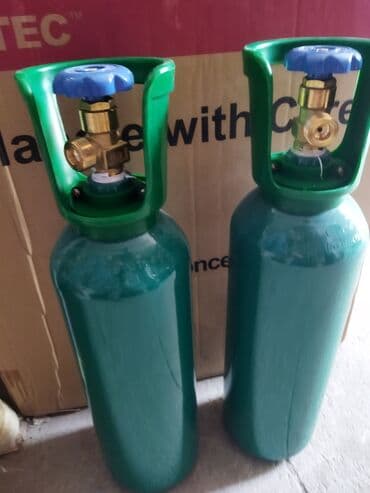 Tibbi oksigen balonu satışı. 10 Lt, 5 Lt, 40 Lt Balonlar yenidir lalafo.az -da Tibbi oksigen balonu satışı. 10 Lt, 5 Lt, 40 Lt Balonlar yenidir