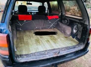 Opel Astra: 1.4 l | 1991 il 400000 km Universal lalafo.az -da Opel Astra: 1.4 l | 1991 il 400000 km Universal