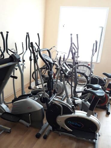 Trenajor aparati⚠️ Trenajorlar tam orginal mehsullardir orginal allman lalafo.az -da Trenajor aparati⚠️ Trenajorlar tam orginal mehsullardir orginal allman