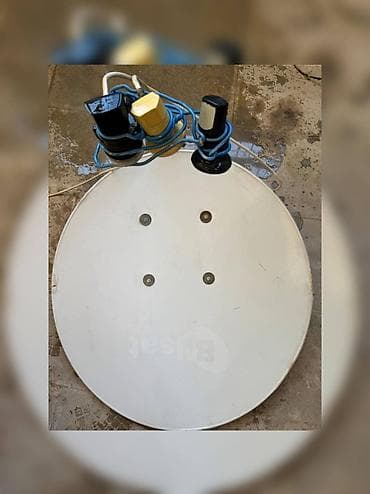 Bilsat peyk antenası satılır. Çürüyüdeşiyi yoxdur. 3 qalovkası lalafo.az -da Bilsat peyk antenası satılır. Çürüyüdeşiyi yoxdur. 3 qalovkası