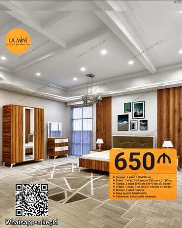 İkinəfərlik çarpayı lalafo.az -da İkinəfərlik çarpayı