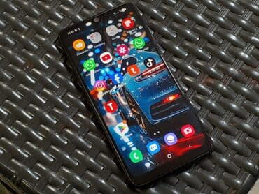 Samsung Galaxy A10s, 32 GB, rəng - Qara, Zəmanət, Düyməli, Sensor lalafo.az -da Samsung Galaxy A10s, 32 GB, rəng - Qara, Zəmanət, Düyməli, Sensor