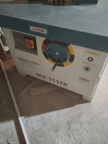 Паяльники: Ağac emalı üçün frez dəzgahı – MX-5117B - Model: MX-5117B - Təyinat at lalafo.az — 1 Паяльники: Ağac emalı üçün frez dəzgahı – MX-5117B - Model: MX-5117B - Təyinat — 1