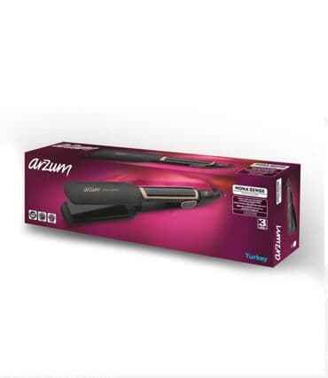 Ütü fen Arzum, 60 - 230 °C, Yeni, Ünvandan götürmə, Ödənişli çatdırılma, Rayonlara çatdırılma lalafo.az -da Ütü fen Arzum, 60 - 230 °C, Yeni, Ünvandan götürmə, Ödənişli çatdırılma, Rayonlara çatdırılma