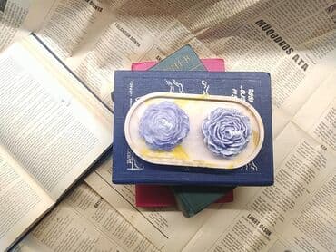 Şam Fiqurlu, Soya mumu lalafo.az -da Şam Fiqurlu, Soya mumu