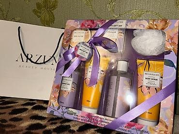 Kosmetik dəst, 7 məhsul lalafo.az -da Kosmetik dəst, 7 məhsul