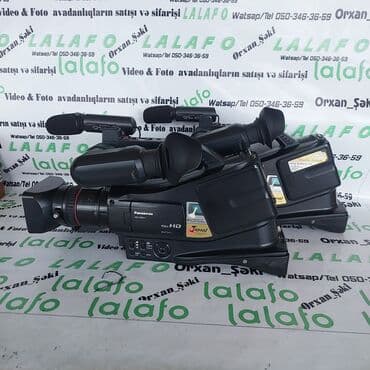 Təcili olaraq dəyərindən 2 qat aşagı qiymətə.Panasonic H1 madel lalafo.az -da Təcili olaraq dəyərindən 2 qat aşagı qiymətə.Panasonic H1 madel