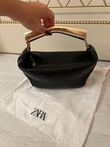 Əl çantası, Zara, İşlənmiş lalafo.az -da Əl çantası, Zara, İşlənmiş