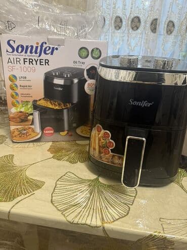 Fritoz Sonifer, 4-5 l lalafo.az -da Fritoz Sonifer, 4-5 l