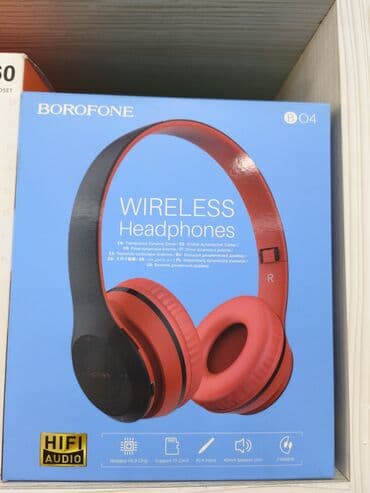 Simsiz (Bluetooth) Qulaqcıqlar, Borofone lalafo.az -da Simsiz (Bluetooth) Qulaqcıqlar, Borofone