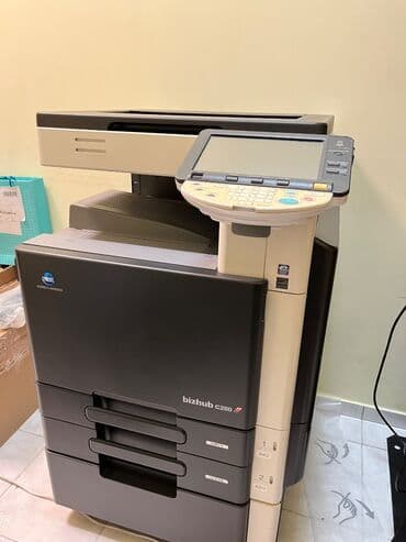 Kəsici disklər: Konica Minolta bizhub C280 satılır (rəngli ofis MFP) Ofisdə Konica lalafo.az -da — 1 Kəsici disklər: Konica Minolta bizhub C280 satılır (rəngli ofis MFP) Ofisdə Konica — 1