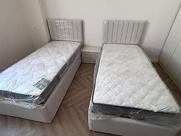 Yeni, Təknəfərlik çarpayı, Bazasız, Matras ilə, Siyirməsiz lalafo.az -da Yeni, Təknəfərlik çarpayı, Bazasız, Matras ilə, Siyirməsiz