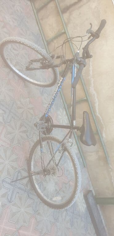 İşlənmiş Dağ velosipedi 26", sürətlərin sayı: 7, Ünvandan götürmə lalafo.az -da İşlənmiş Dağ velosipedi 26", sürətlərin sayı: 7, Ünvandan götürmə