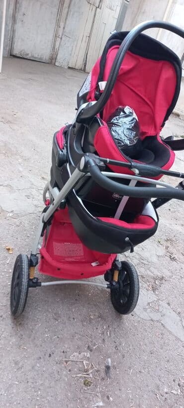 3-ü 1-də araba, Chicco lalafo.az -da 3-ü 1-də araba, Chicco