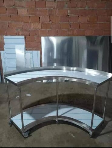 Nerjaveyka masalar və restoran avadanlıqlarının hazırlanması lalafo.az -da Nerjaveyka masalar və restoran avadanlıqlarının hazırlanması