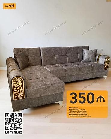 Künc divan, Açılan, Bazalı, Şəhərdaxili pulsuz çatdırılma lalafo.az -da Künc divan, Açılan, Bazalı, Şəhərdaxili pulsuz çatdırılma