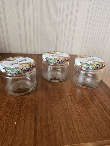 Təcili. Yaxşı veziyyetde 330 qramlıq bankalar satılır.Bir bankanın lalafo.az -da Təcili. Yaxşı veziyyetde 330 qramlıq bankalar satılır.Bir bankanın