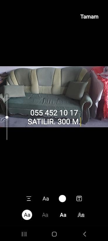 Divan, Açılmayan, Parça, Çatdırılma yoxdur lalafo.az -da Divan, Açılmayan, Parça, Çatdırılma yoxdur