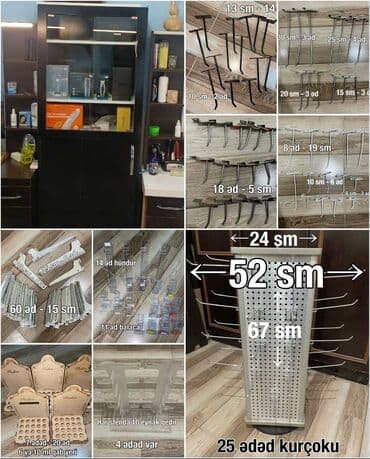 Ətir, aksesuar, bijuteriya vitrini Ünvan; Yeni Ramana, Şuşa şəhərciyi lalafo.az -da Ətir, aksesuar, bijuteriya vitrini Ünvan; Yeni Ramana, Şuşa şəhərciyi