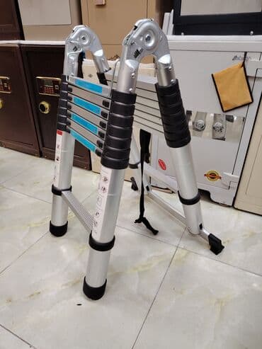 Nərdivan
Hundurluk 2.5m
Tam açilanda 5m
Yüksək keyfiyyətli məhsuldur lalafo.az -da Nərdivan
Hundurluk 2.5m
Tam açilanda 5m
Yüksək keyfiyyətli məhsuldur