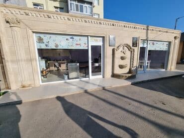 Otel və hostellər: Binə qəsəbəsində obyekt icarəyə verilir.Ümumi sahə 20 kv.su işıq lalafo.az -da — 1 Otel və hostellər: Binə qəsəbəsində obyekt icarəyə verilir.Ümumi sahə 20 kv.su işıq — 1