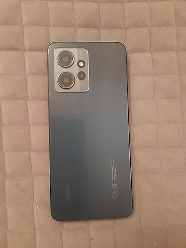 Redmi Note 12, 128 GB, rəng - Qara, İki sim kartlı lalafo.az -da Redmi Note 12, 128 GB, rəng - Qara, İki sim kartlı