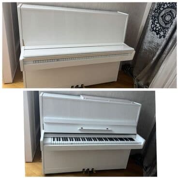 Piano, Akustik, İşlənmiş, Ünvandan götürmə lalafo.az -da Piano, Akustik, İşlənmiş, Ünvandan götürmə