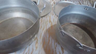 Qazan, rəng - Boz, Alüminium, 5-dən çox l, Azərbaycan lalafo.az -da Qazan, rəng - Boz, Alüminium, 5-dən çox l, Azərbaycan