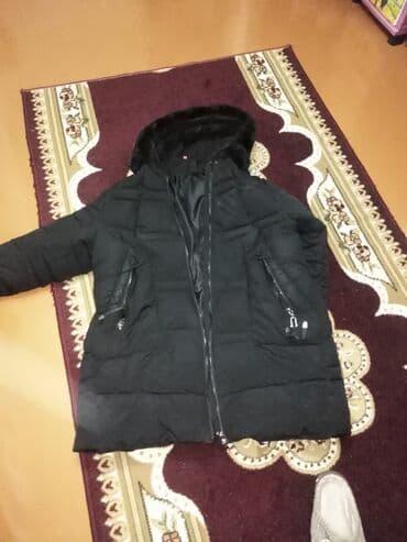 Balonka kurtka əla vəziyyətdə az geyilib lalafo.az -da Balonka kurtka əla vəziyyətdə az geyilib