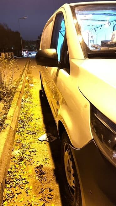 Ağ rəngli yük/furqon tipli mikroavtovan Xüsusiyyətlər: - Geniş yan lalafo.az -da Ağ rəngli yük/furqon tipli mikroavtovan Xüsusiyyətlər: - Geniş yan