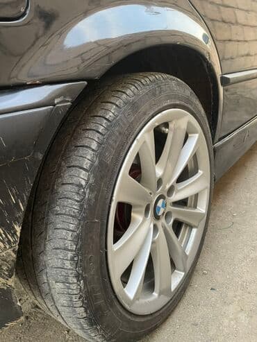 Disk təkər BMW R 17 lalafo.az -da Disk təkər BMW R 17