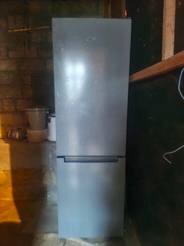 Yeni 2 qapılı Indesit Soyuducu Satılır, rəng - Boz lalafo.az -da Yeni 2 qapılı Indesit Soyuducu Satılır, rəng - Boz