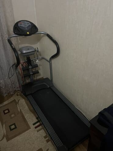Life Power qaçış trenajoru - Elektrikli treadmill, ön paneldə LCD lalafo.az -da Life Power qaçış trenajoru - Elektrikli treadmill, ön paneldə LCD