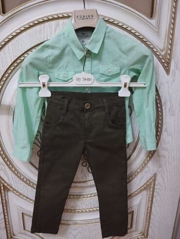 Köynək, Oğlan üçün, 2 - 3 yaş lalafo.az -da Köynək, Oğlan üçün, 2 - 3 yaş