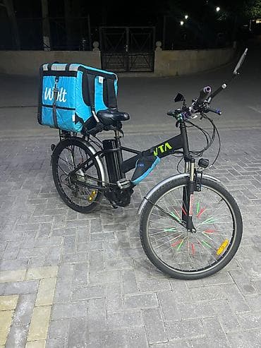 İşlənmiş Monotəkər 24", 251 - 350 Vt, 21 - 30 km/s, Pulsuz çatdırılma lalafo.az -da İşlənmiş Monotəkər 24", 251 - 350 Vt, 21 - 30 km/s, Pulsuz çatdırılma