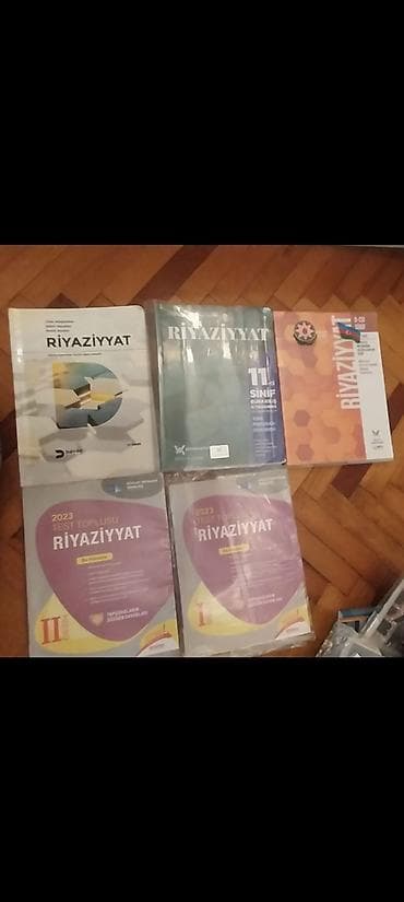 Riyaziyyat tedris vesaitleri ve test toplulari 20 yanvar,elmlər lalafo.az -da Riyaziyyat tedris vesaitleri ve test toplulari 20 yanvar,elmlər