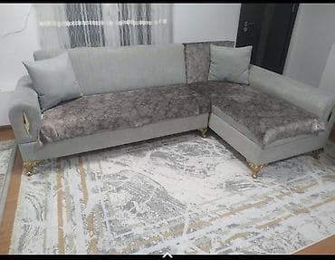 Künc divan, İşlənmiş, Açılan, Bazalı lalafo.az -da Künc divan, İşlənmiş, Açılan, Bazalı