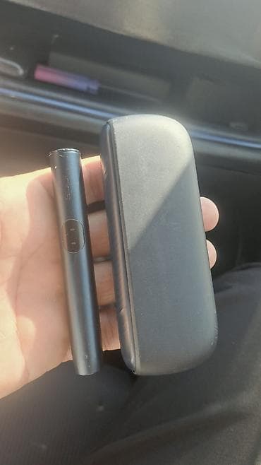 Məhsul: IQOS siqaret qızdırma cihazı komplekti Xüsusiyyətlər: - lalafo.az -da Məhsul: IQOS siqaret qızdırma cihazı komplekti Xüsusiyyətlər: -
