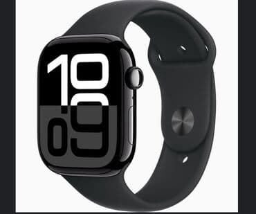 Yeni, Smart saat, Apple, Suya davamlı, rəng - Qara lalafo.az -da Yeni, Smart saat, Apple, Suya davamlı, rəng - Qara