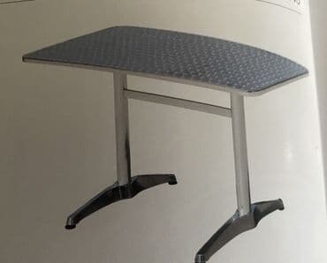 Qonaq masası, Yeni, Açılmayan, Metal, Dördbucaq masa lalafo.az -da Qonaq masası, Yeni, Açılmayan, Metal, Dördbucaq masa